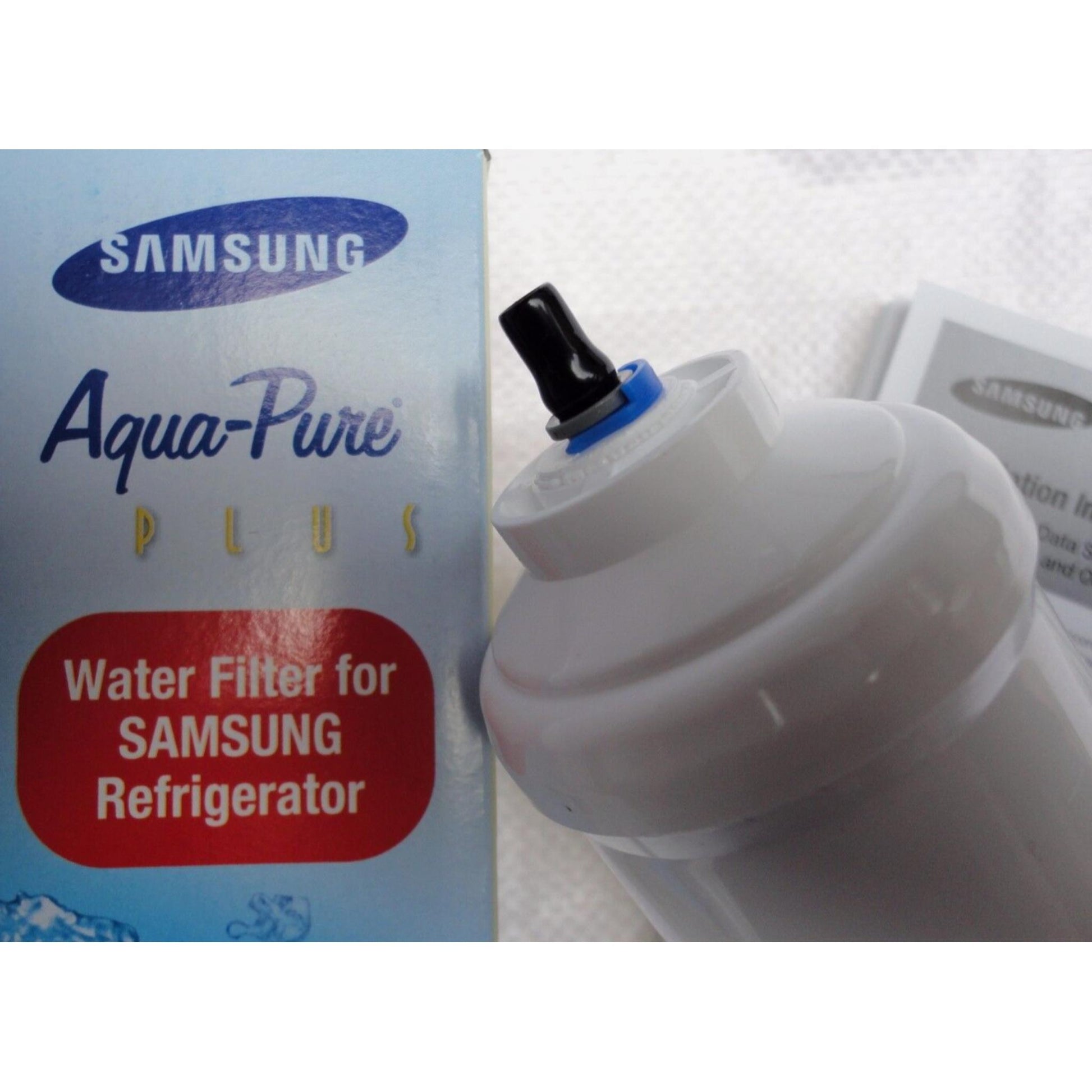 da29-10105j aqua pure external water filter fridge cartridge genuine new