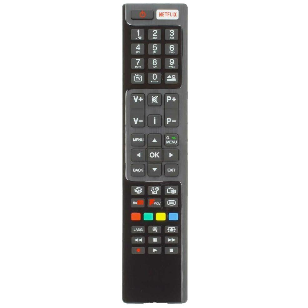 Logik L49UE18 Replacement TV Remote Control