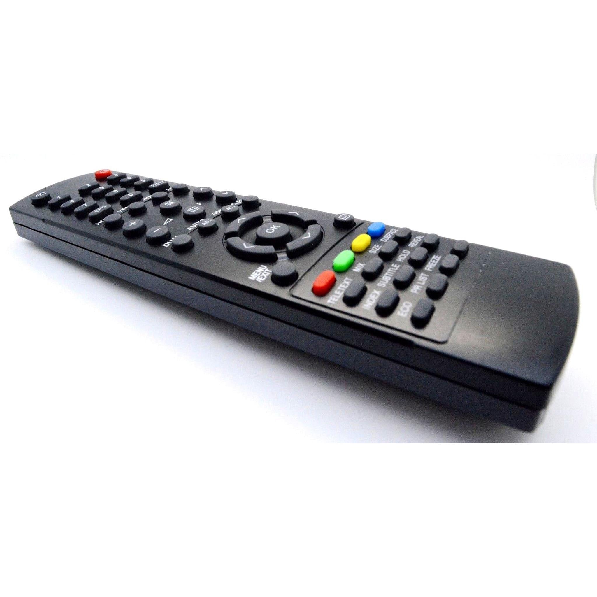 Replacement Remote control for ALBA L42M1 , LCD TV