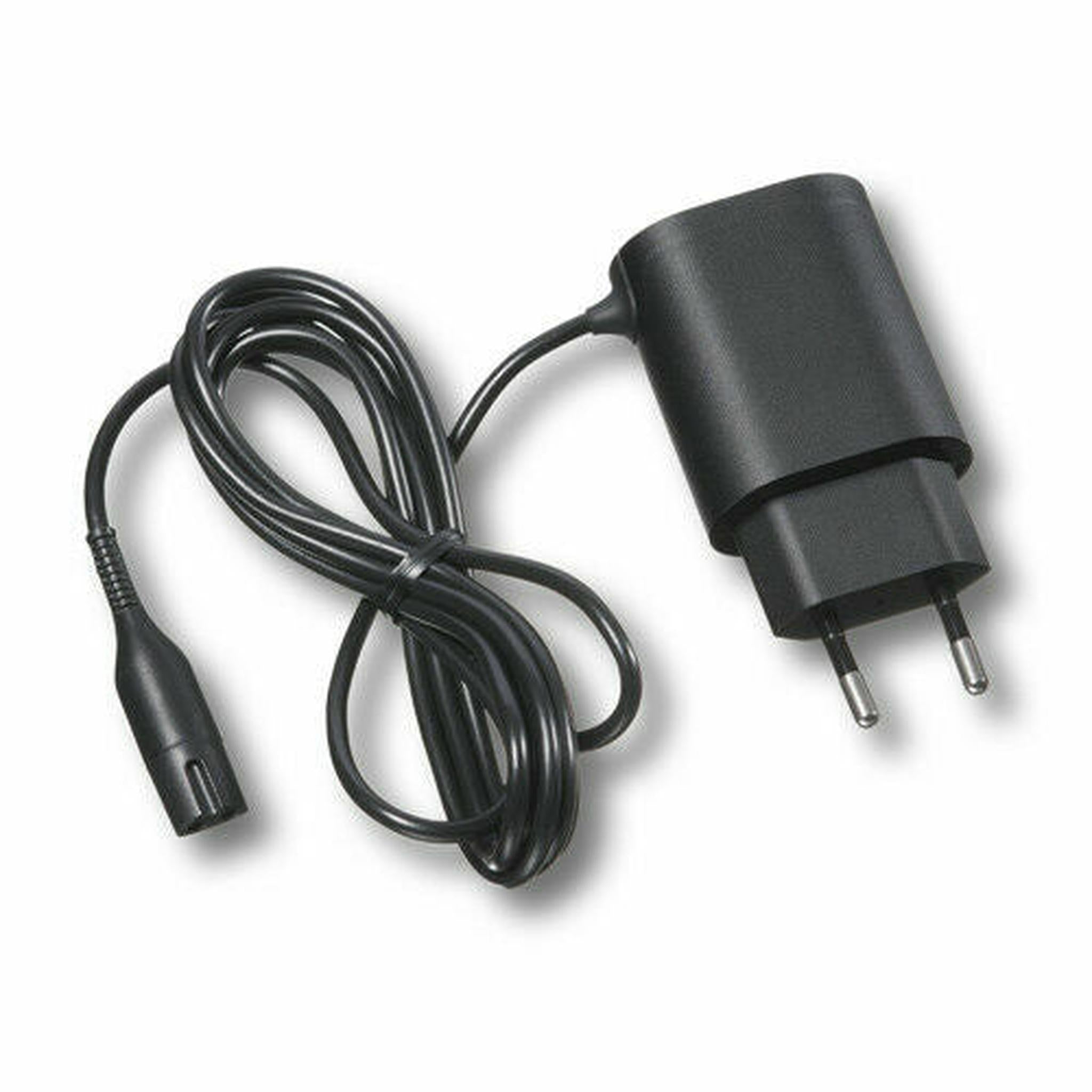 BRAUN Series 3 5 9 SmartControl Electric Shaver Power Charger Cable Lead EU PLUG