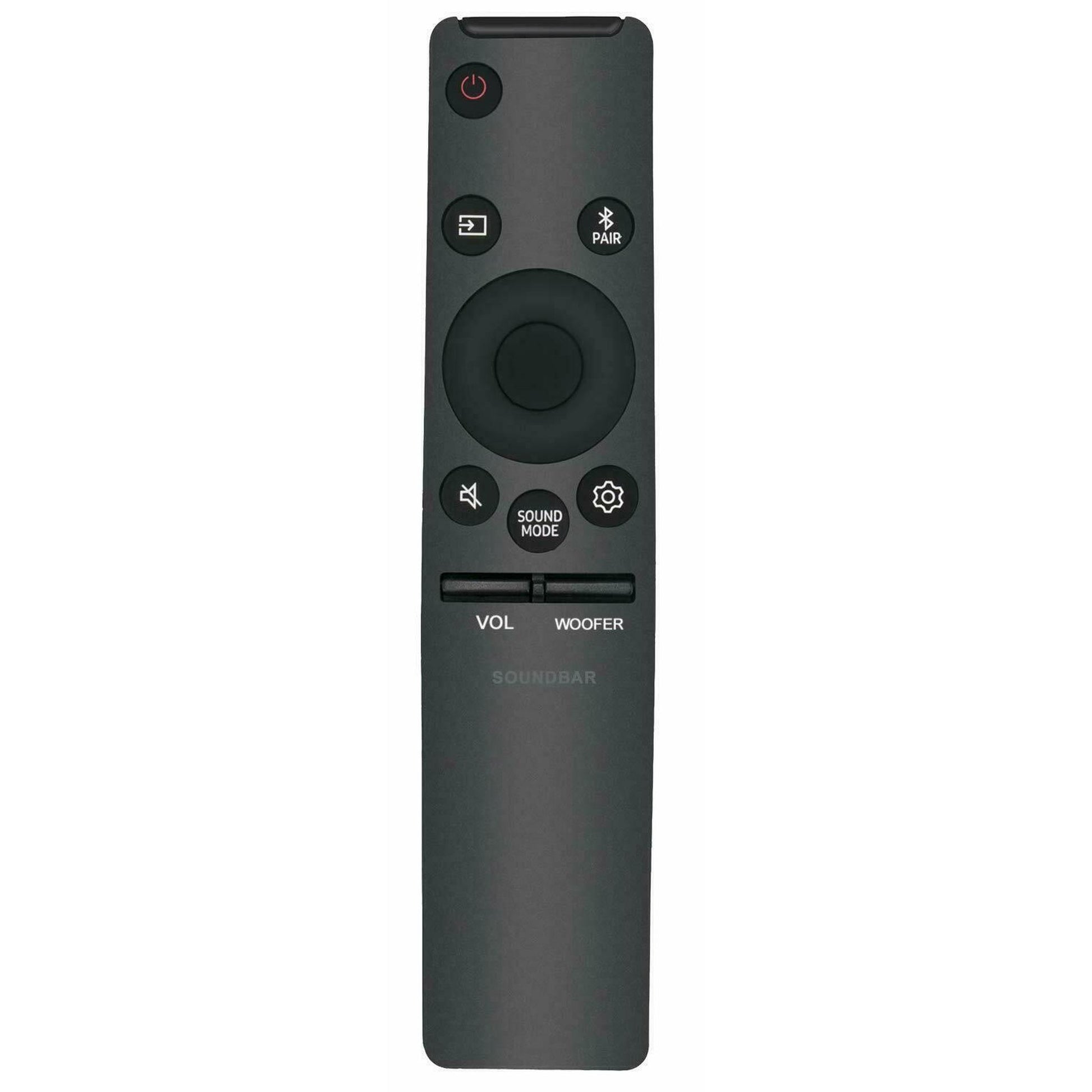 Genuine Soundbar Remote Control For Samsung HW-Q700A HW-Q800A / HW-S60A / HW-S61A