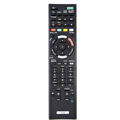 Aftermarket Replacement Remote Control FOR Sony TV KDL55W829B / KDL-55W829B