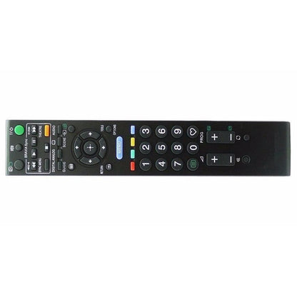 UNIVERSAL REMOTE CONTROL FOR ( SONY BRAVIA TV ) LCD LED PLASMA - WITHOUT SETUP !