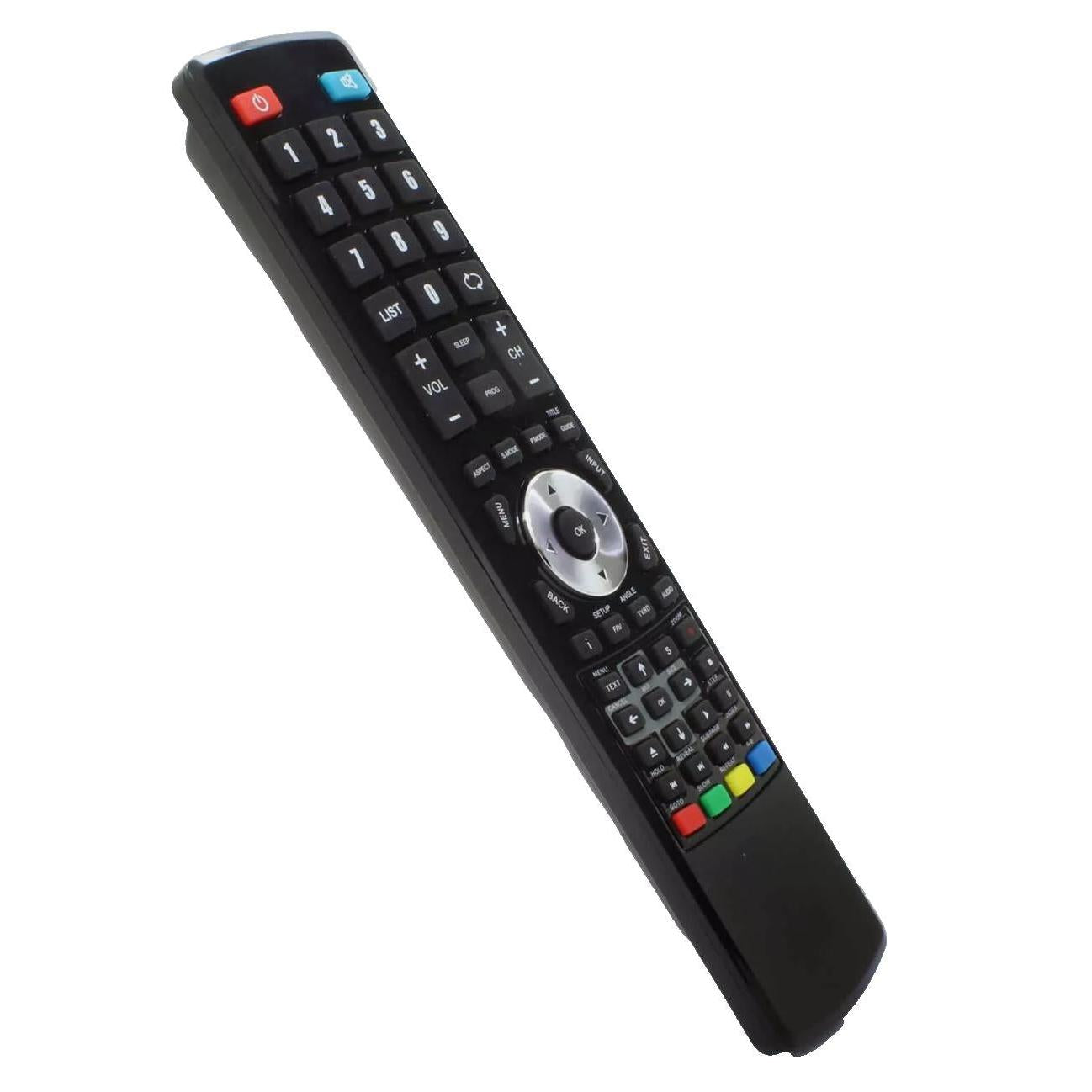 LOGIK TV Remote L19LDVB11 L19LDIB11 L22LDVB11 L22LDVB21 L24LDVB11 L22LDIB11