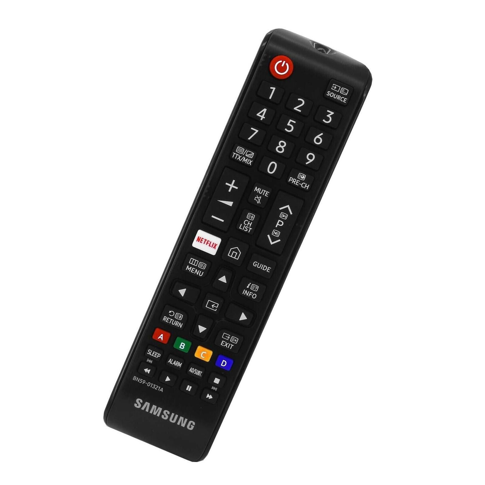 Genuine BN59-01321A Remote for Samsung UA43RU7100 UA43RU7100SXNZ Smart LED TV