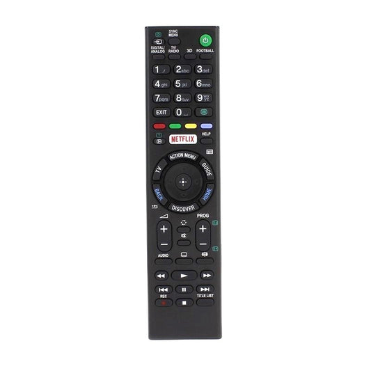 New - Universal Replacement Remote Control for Sony TV With 3D