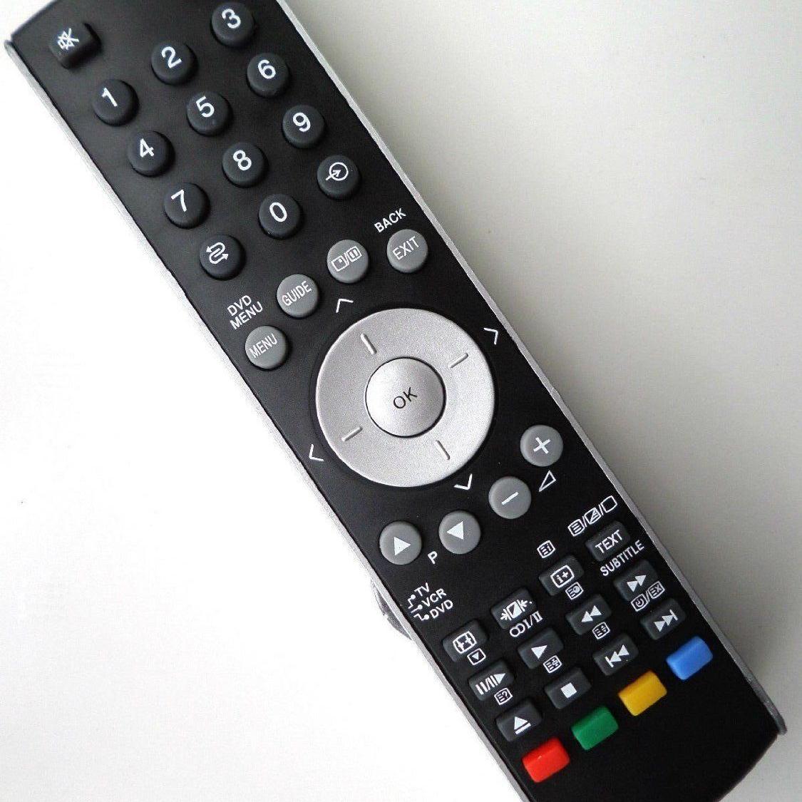 Replacement Remote Control for Toshiba CT90307 , CT90287 , CT90300