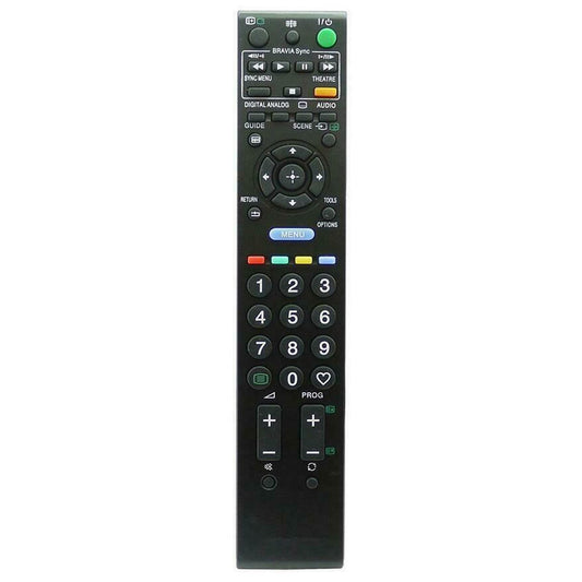 New Replacement Remote Control For Sony Tv KDL40S5500 / KDL-40S5500