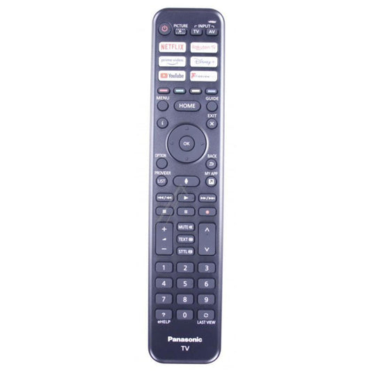 Genuine Voice TV Remote Control for Panasonic LZ980 Model - N2QBYA000057
