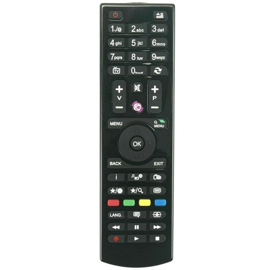 Remote Control For M&B LED TV Model number = DB-242101F / DB242101FDVD