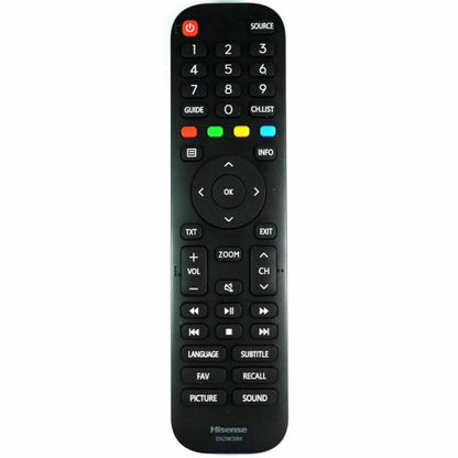 Genuine Original Smart TV Remote Control FOR Hisense 32A5100F, 40A5100F EN2W30H