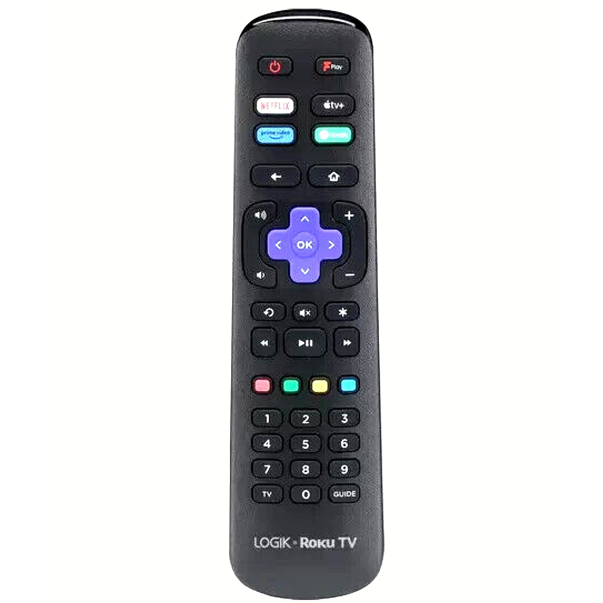 GENUINE LOGIK ROKU L32RHE23 SMART REMOTE PRIME RC-NWIR 3026000121 NEW