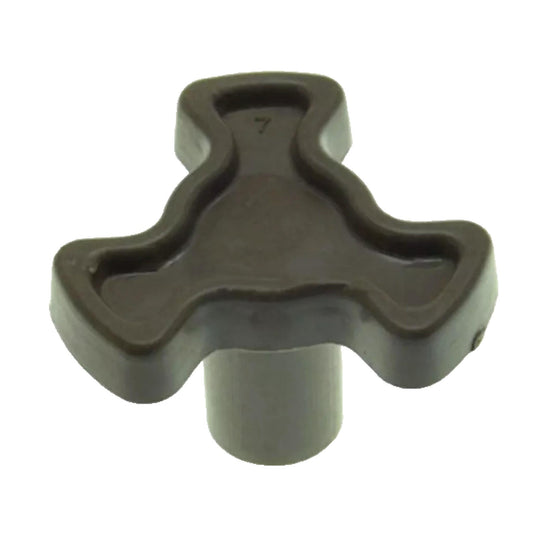 Turntable Coupling for Delonghi Microwave Oven Coupler Plate Support Stand Genuine