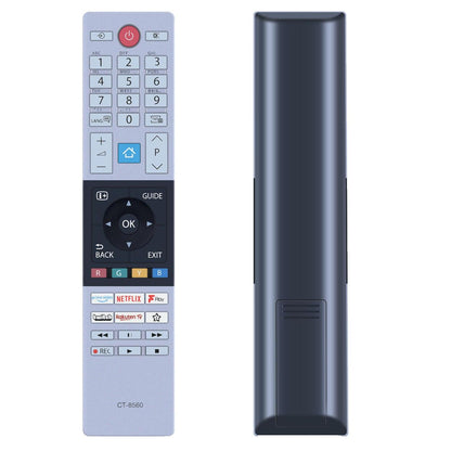 New TV Remote Control For Toshiba Led Model 32LK3C63DB