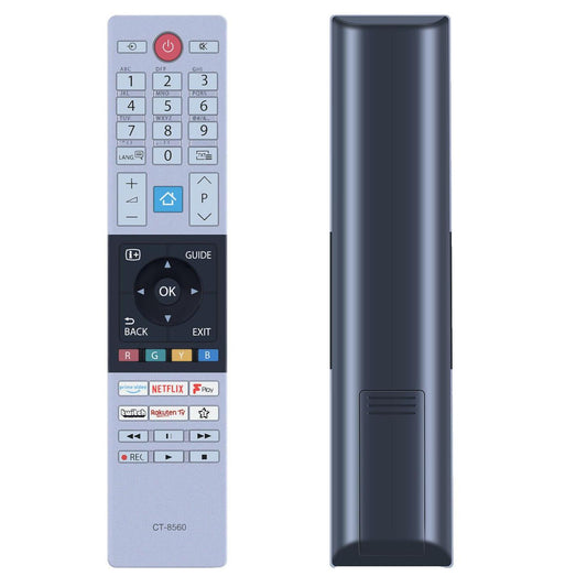 New TV Remote Control For Toshiba Led Model 32LK3C63DB