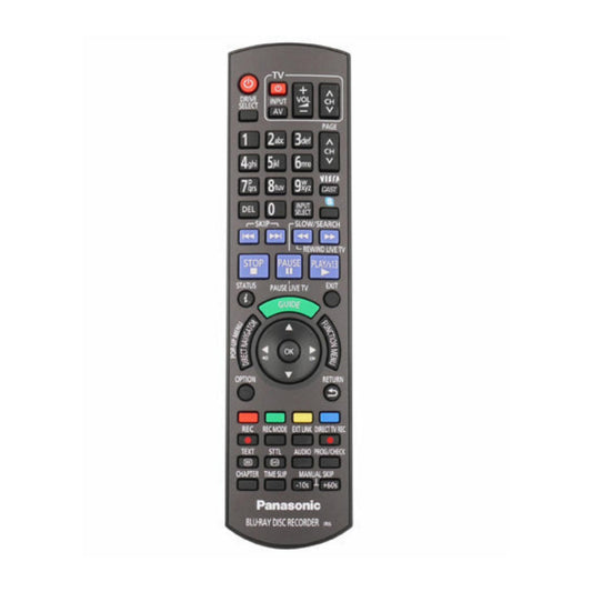 ORIGINAL REMOTE CONTROL For PANASONIC DMR-XS350 NEW VERSION SEE PICTURE