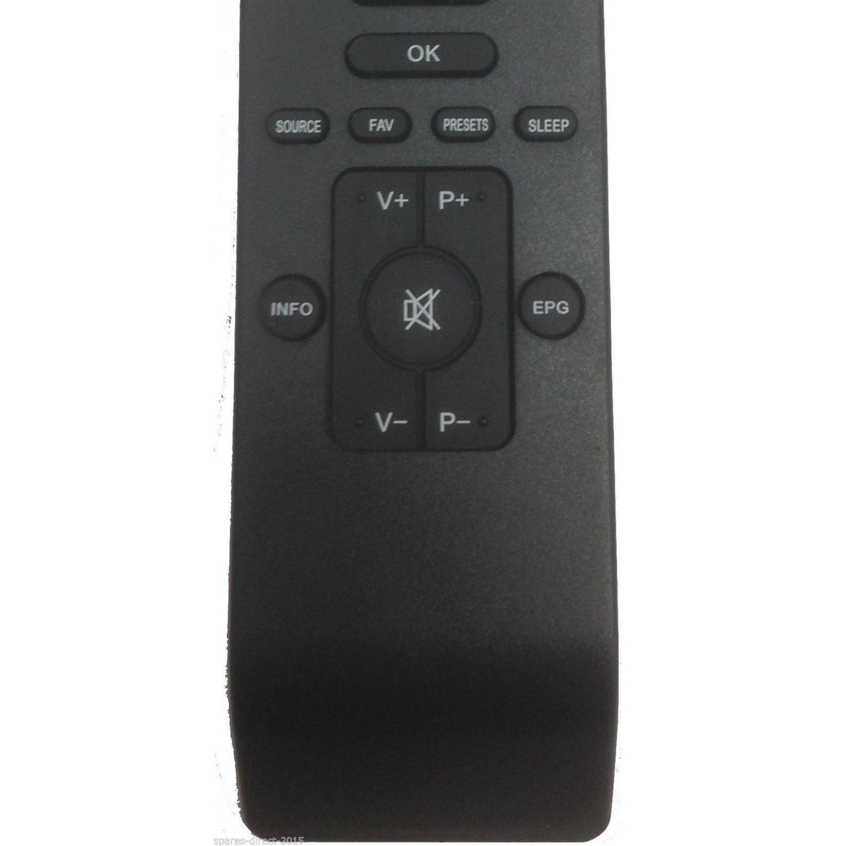 RC3902 Remote Control For JMB Model JT0132001B/01 TV Uk Seller