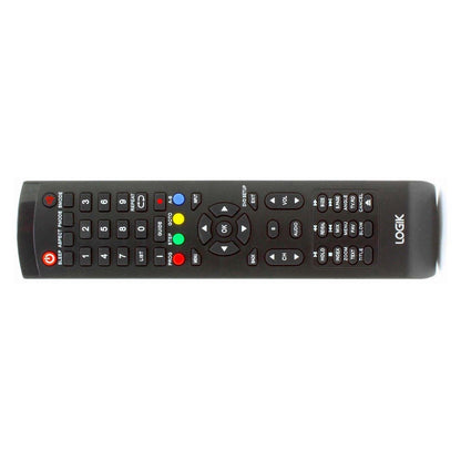 New Logik 100 % Original L24HED16 Tv Remote Control