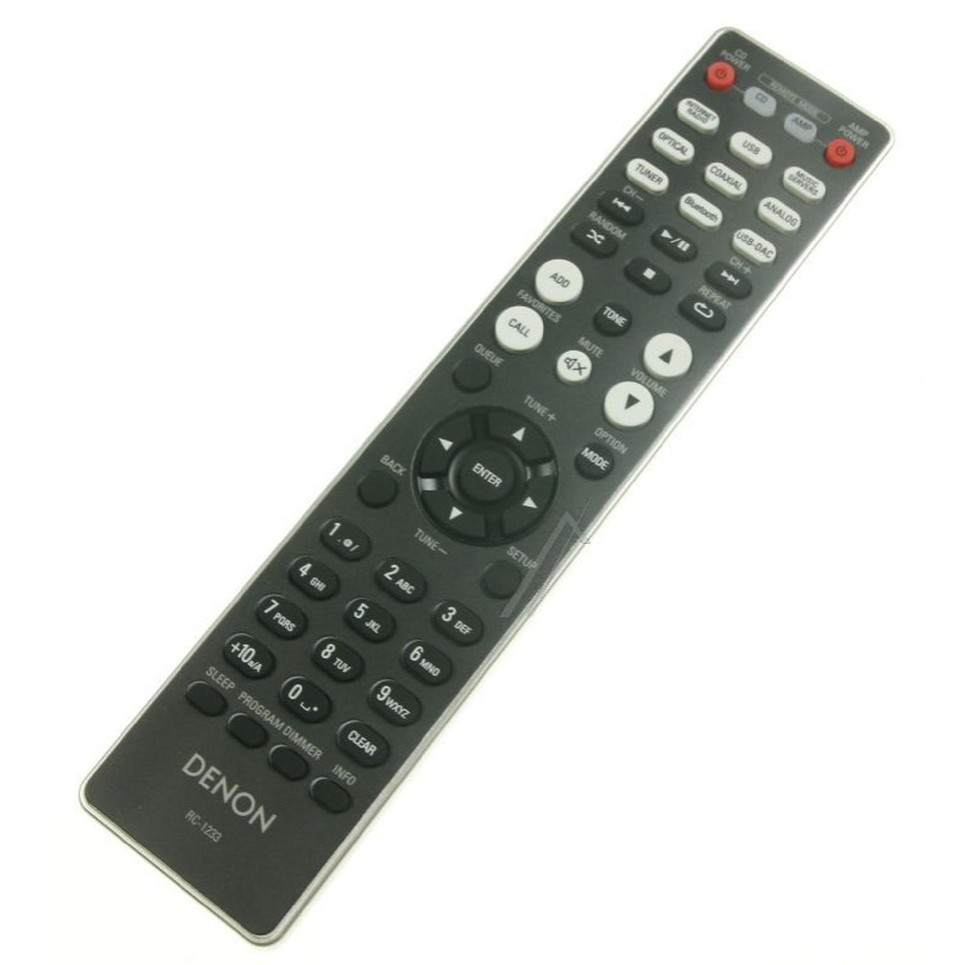 Integrated Amplifier Remote Control FOR Denon PMA150H