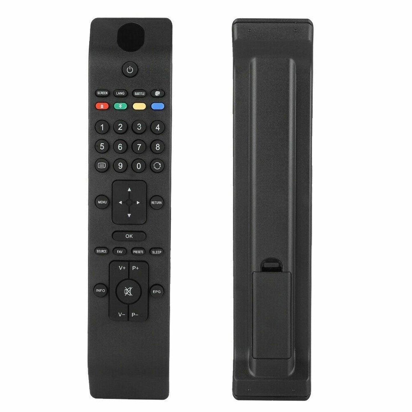 TV Remote Control RC3902 For TECHNIKA 42-8533D