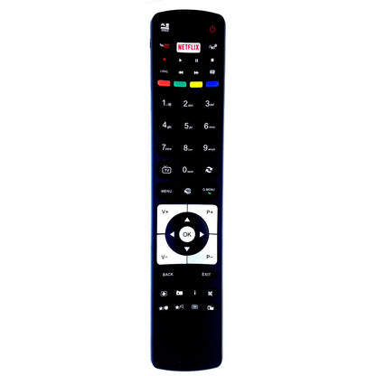 New Genuine RC5118 Remote Control for Luxor Tv Model = LED32RST