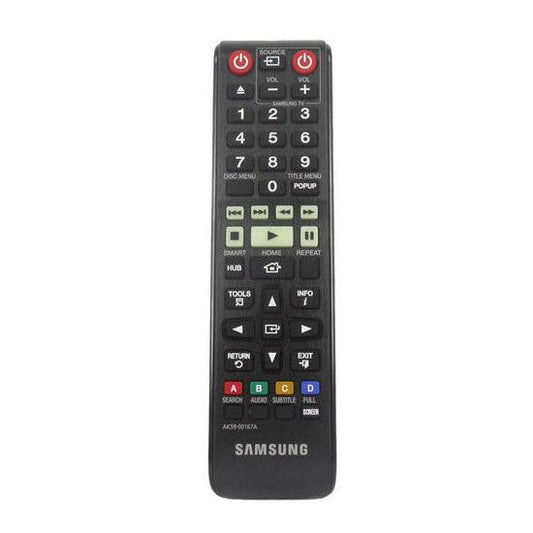 Genuine AK59-00167A Remote Control for Samsung BD-F6500/XU BD-F7500/XU BD-H6500