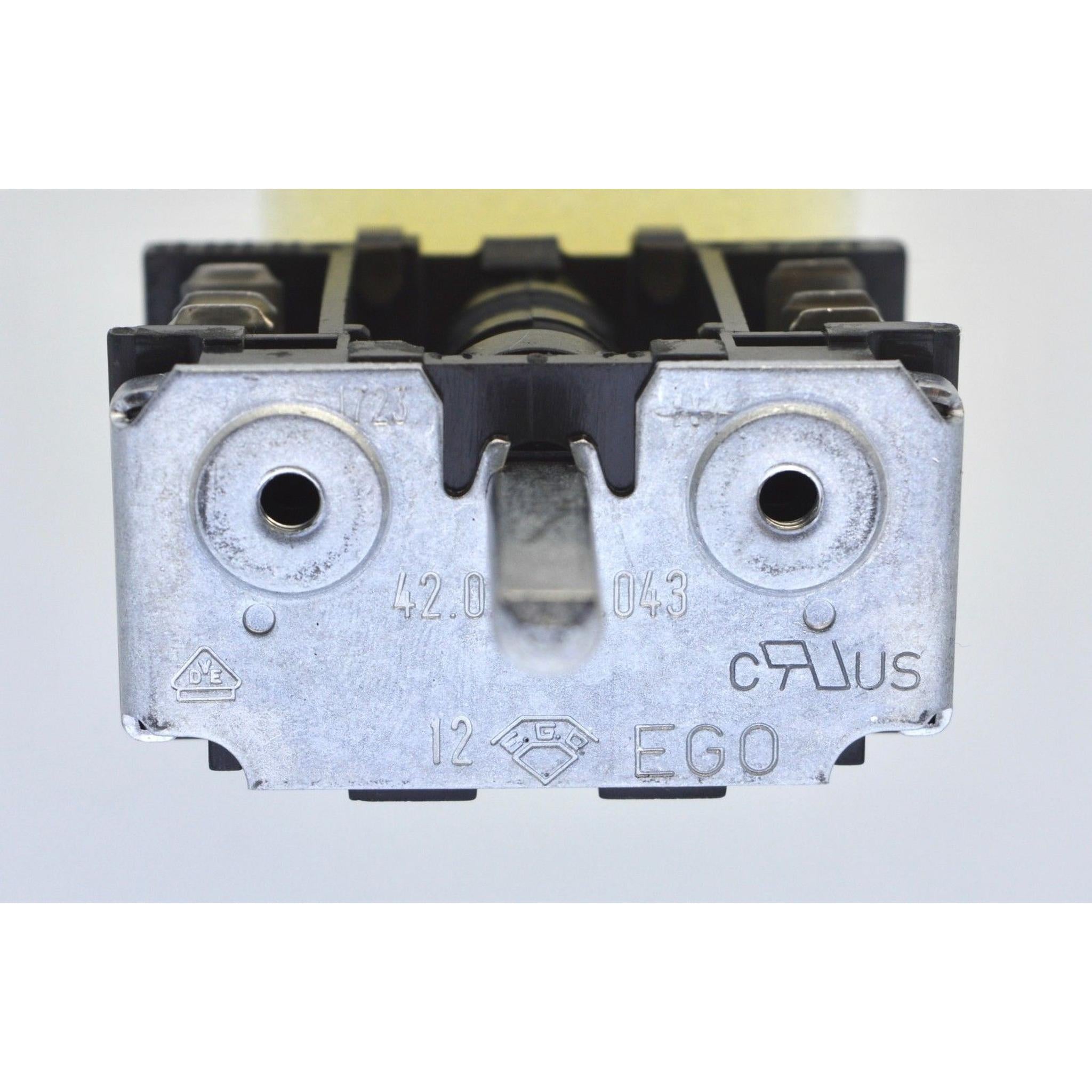 LOGIK Genuine Oven Cooker Selector Switch 32016051 LBFANX12 LFSTC50W LFTC50A12