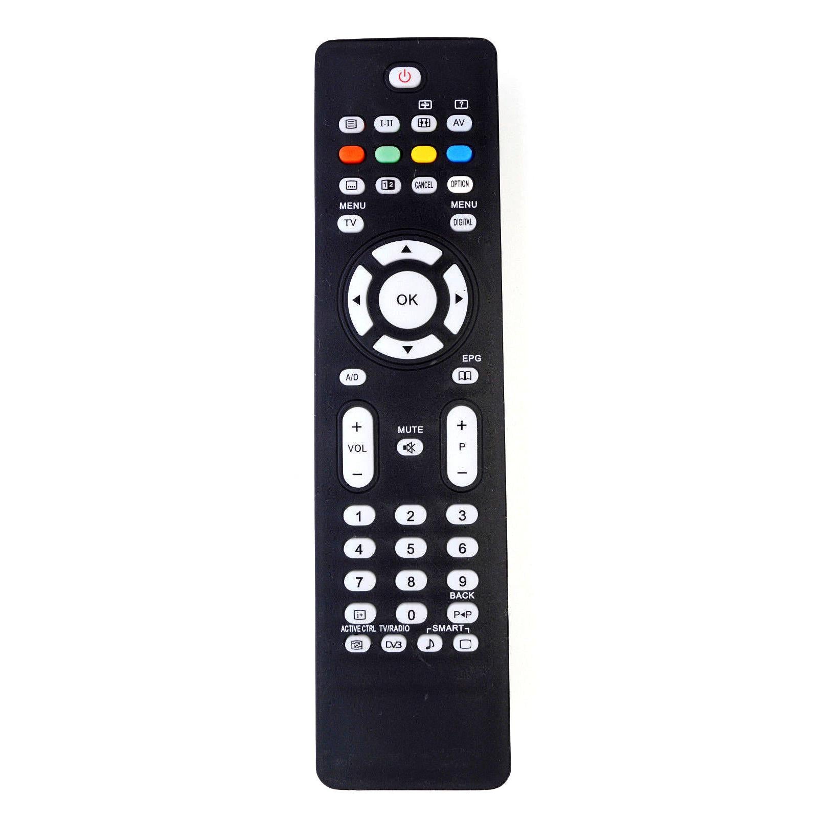 *Brand New* Replacement Remote Control for 19PFL5522 19PFL5522D PHILIPS TV
