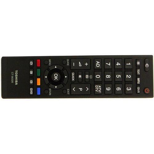 100% Genuine CT90326 / CT-90326 Remote Control FOR Toshiba Tv`s