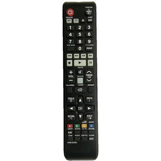 AH59-02405A Remote Control for Samsung HTE8200 & HTES8200