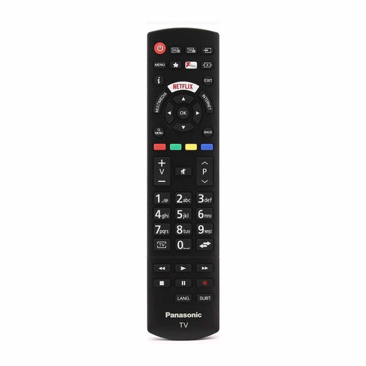 TV Remote Control For Panasonic TX-43FS352B