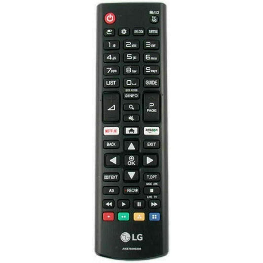 Genuine Remote Control For Lg 28MT49S 28" Smart Full HD IPS TV Monitor