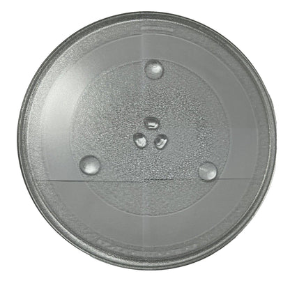 New Genuine Glass Microwave Oven Turntable Plate 340MM
