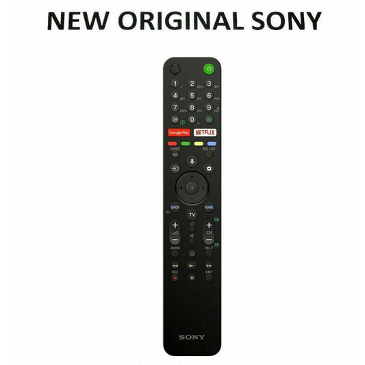 ORIGINAL Voice Remote Control Commander Controller For KD65 XG8796 SONY 4Κ HD TV