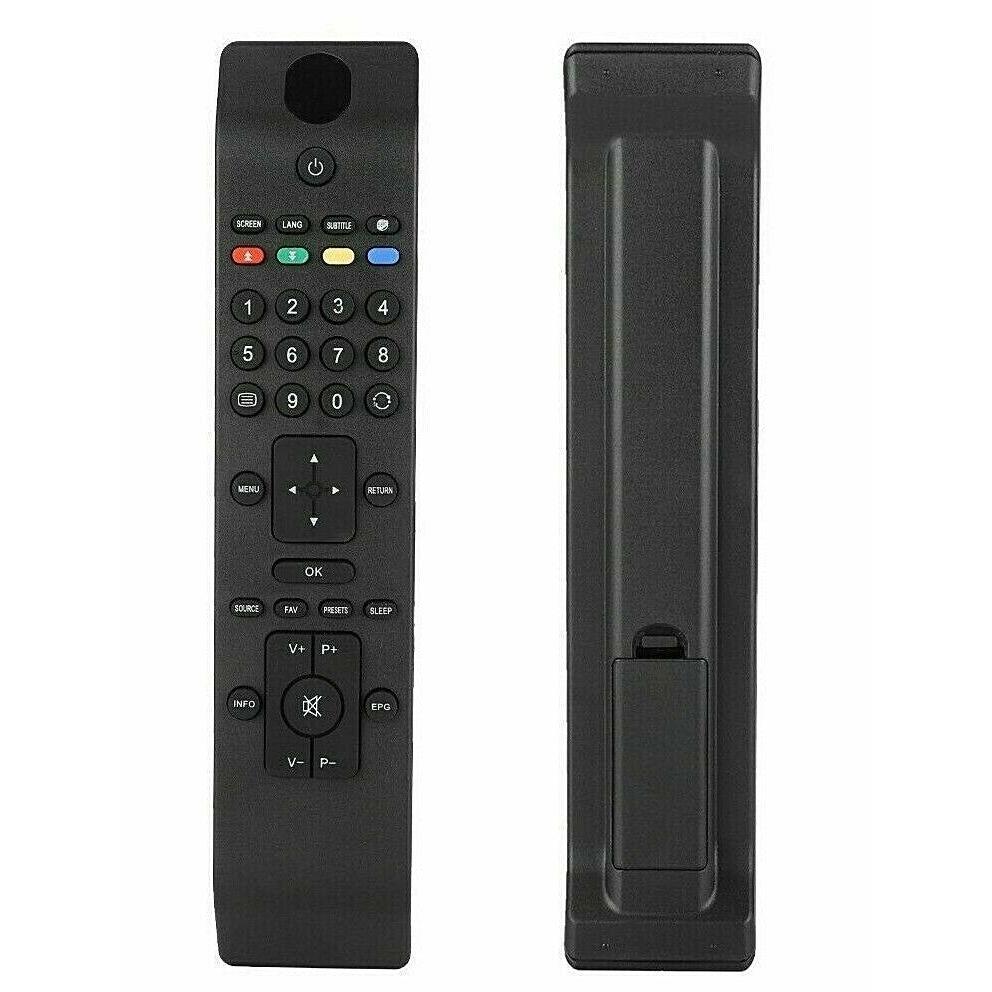 RC3902 Remote Control For Luxor LUX40914TVB TV UK Stock Uk Seller 1st Class