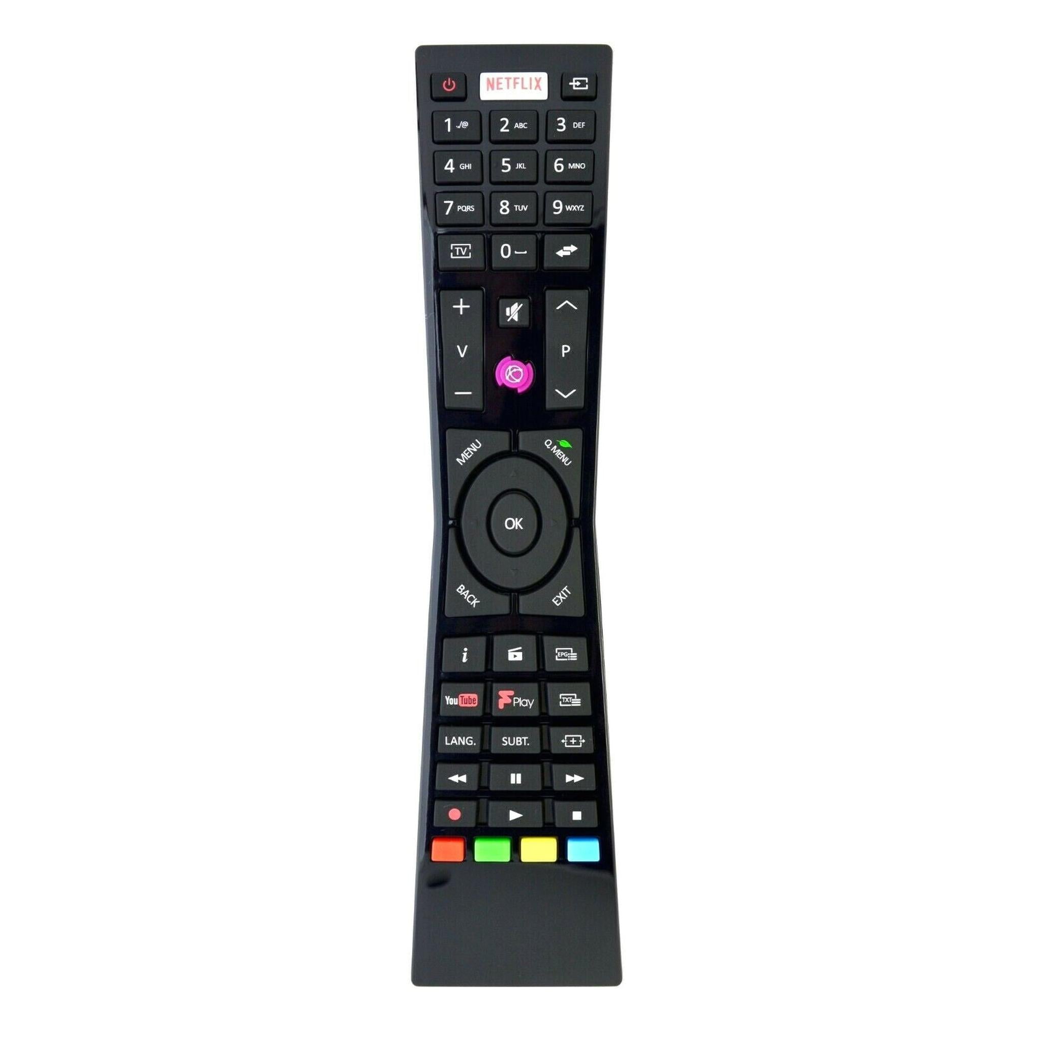 Remote Control Medion RC4995 MSN: 40062185 Life X17032 MD 31206, MD 32030