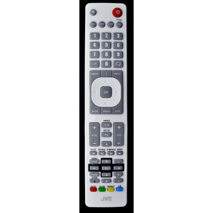 Genuine Remote Control for JVC TV Model LT-40C591