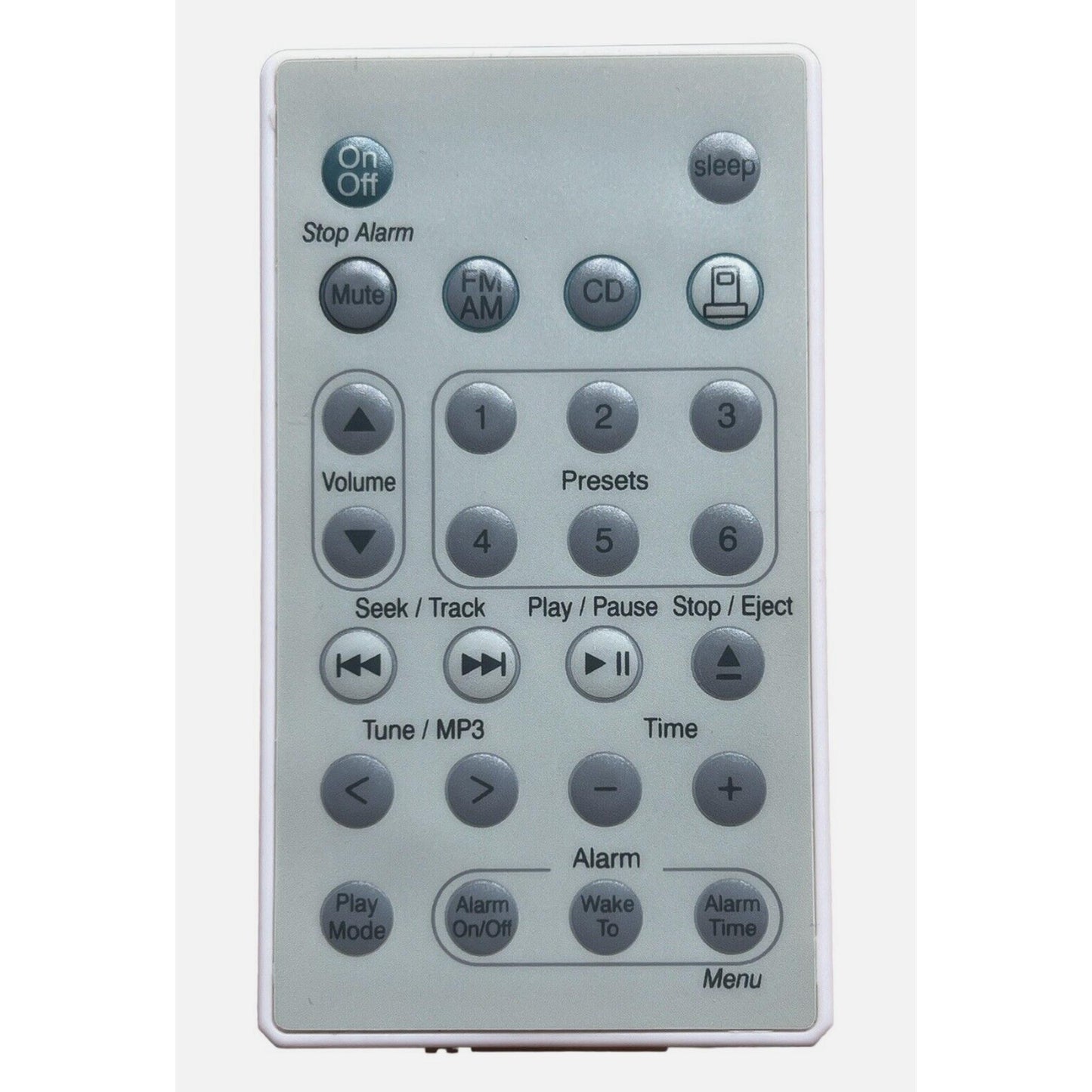Bose Wave Music System Remote Control For AWRCC1 AWRCC2 AWRCC3 Radio CD