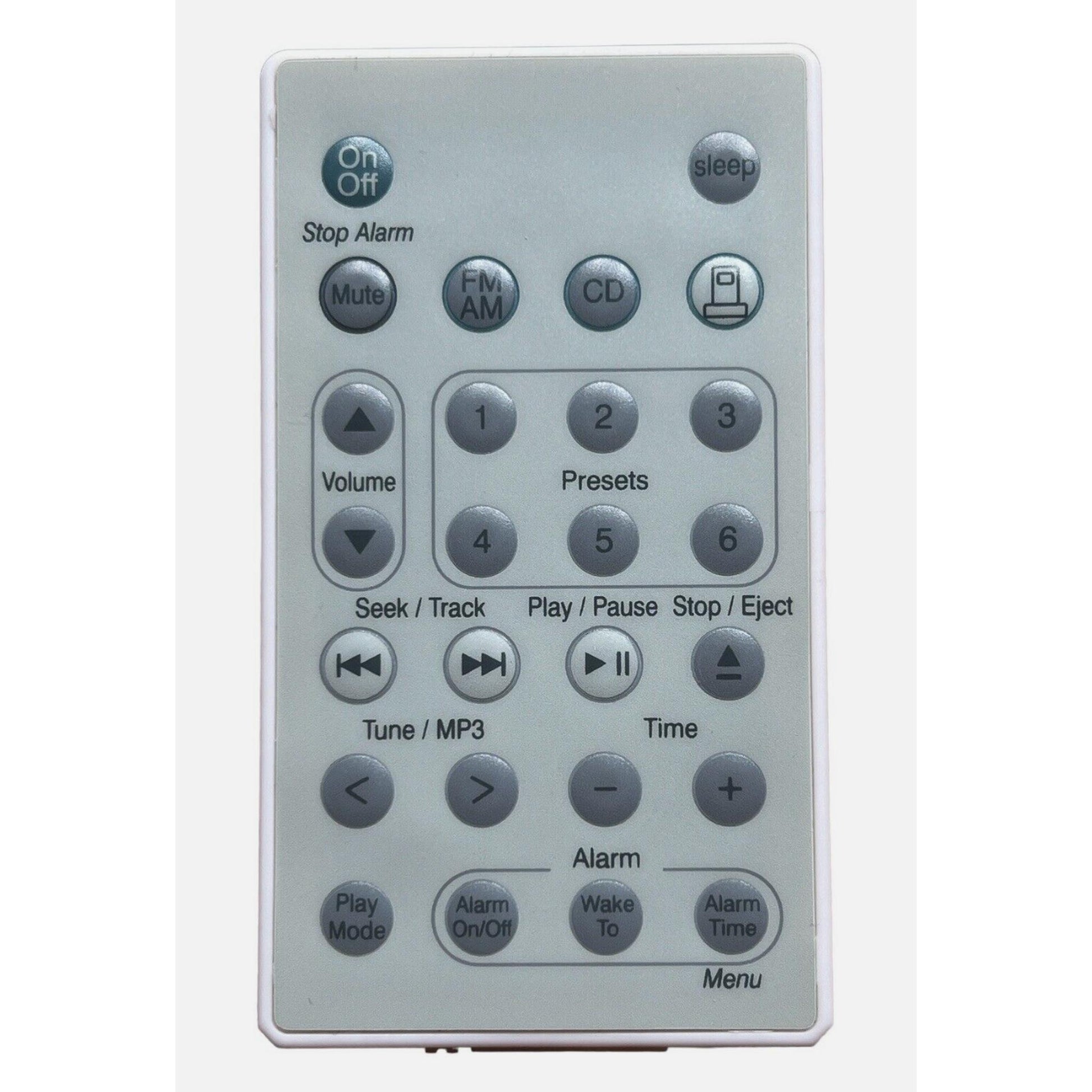 Bose Wave Music System Remote Control For AWRCC1 AWRCC2 AWRCC3 Radio CD