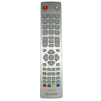 Genuine Aquos Smart TV Remote Control For Sharp LC49CFE6242E