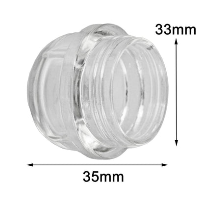 Oven Lamp Light Bulb Lens Glass Cover Protector Replacement 294BK For BELLING