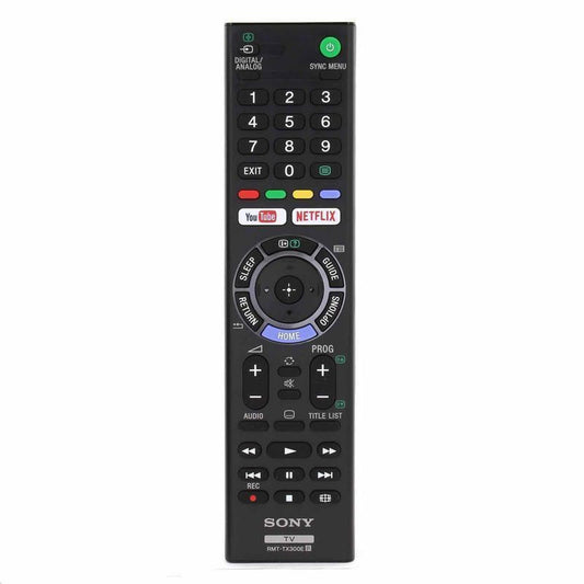 Remote Control For SONY KDL-50W660F / KDL-43W660F TV