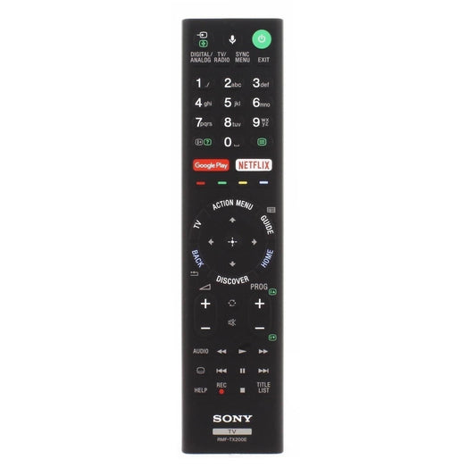 Brand New Original Remote Control for Sony KD65XD9305