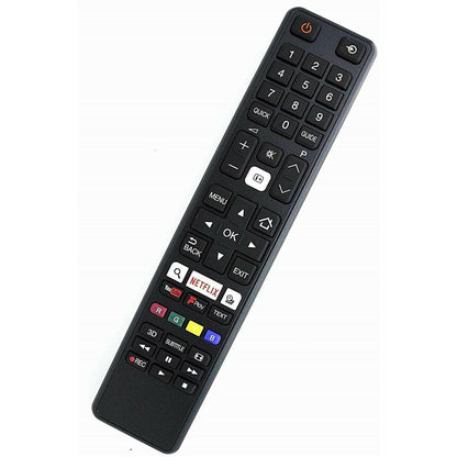 NEW CT-8069 Remote Control for Toshiba 55U6763DB 55" Freeview Play Smart 4K UHD