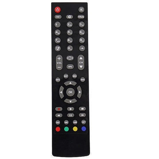 Genuine TV Recorder Remote Control for Walker WP645TS-HD