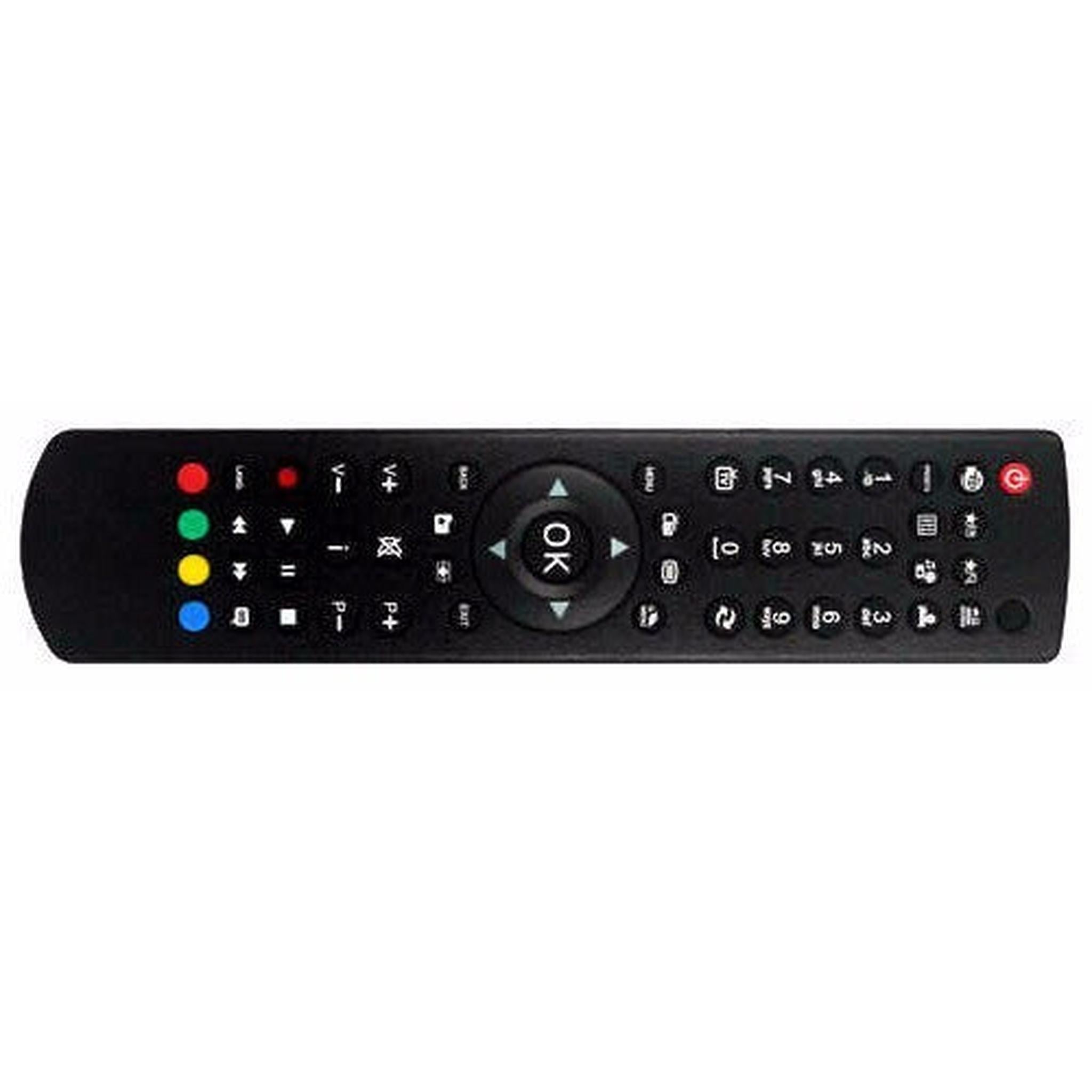 Walker WP3212LCD-IB Tv Remote Control