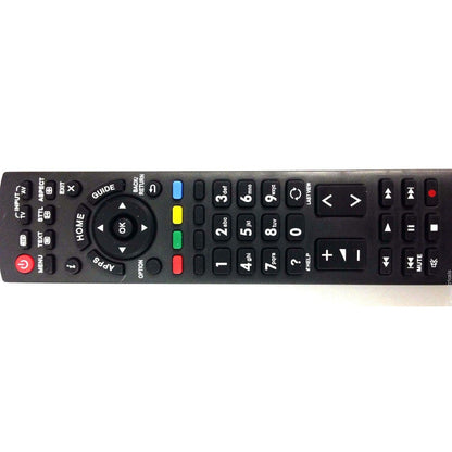 New Replacement Remote Control for Panasonic TV TX-65CX700B , TX65CX700B