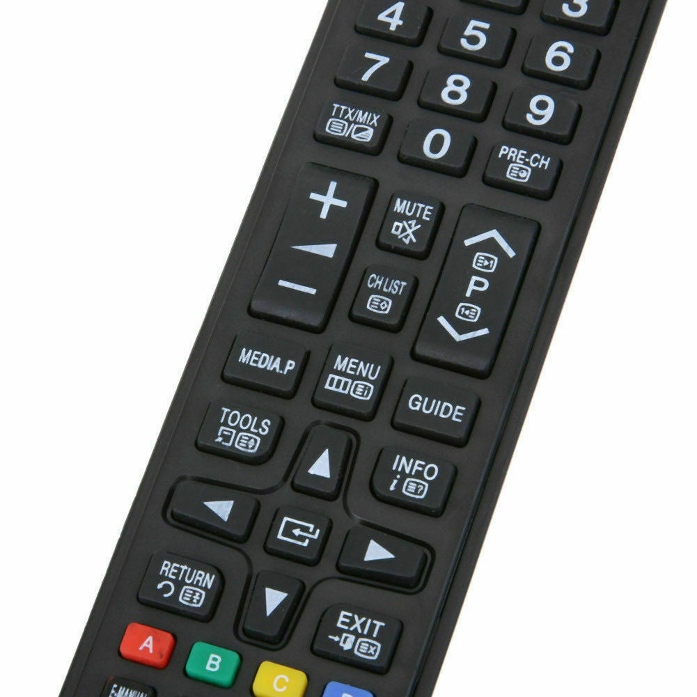 Replacement Remote Control for Samsung TV for PS51F4500AWXZG