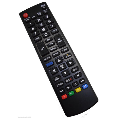 *NEW* Replacement Remote Control For LG 24MT35S 27MT55S
