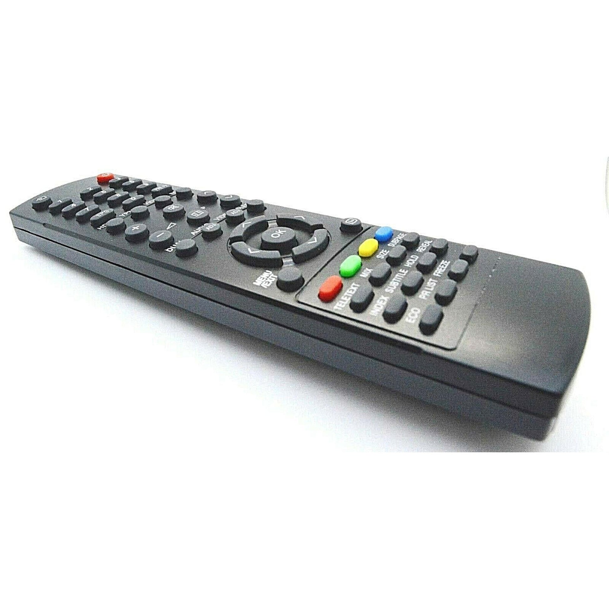 Replacement LCD TV Remote Control for Bush Models - A626, A632, A632N, A637